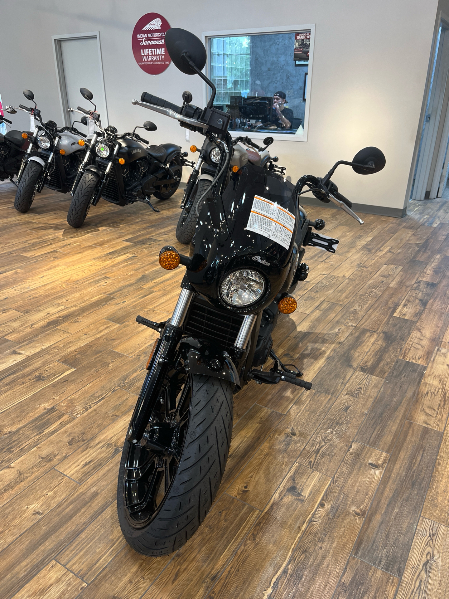 2024 Indian Motorcycle Scout® Rogue Sixty in Savannah, Georgia - Photo 3