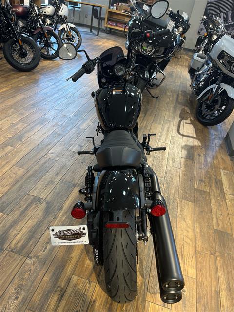 2024 Indian Motorcycle Scout® Rogue Sixty in Savannah, Georgia - Photo 4