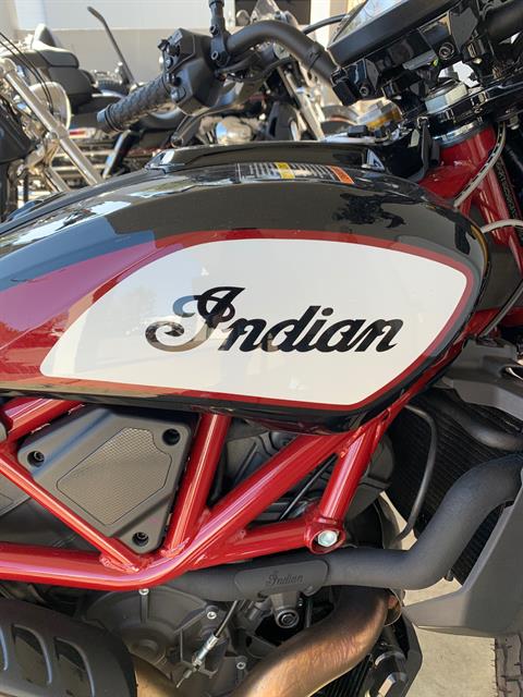 2019 Indian FTR™ 1200 S in Savannah, Georgia - Photo 3