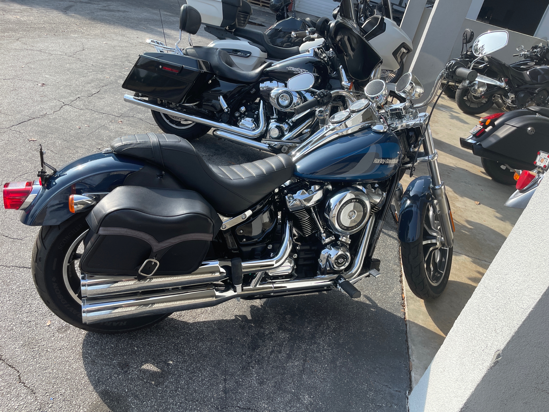 2020 Harley-Davidson Low Rider® in Savannah, Georgia - Photo 3