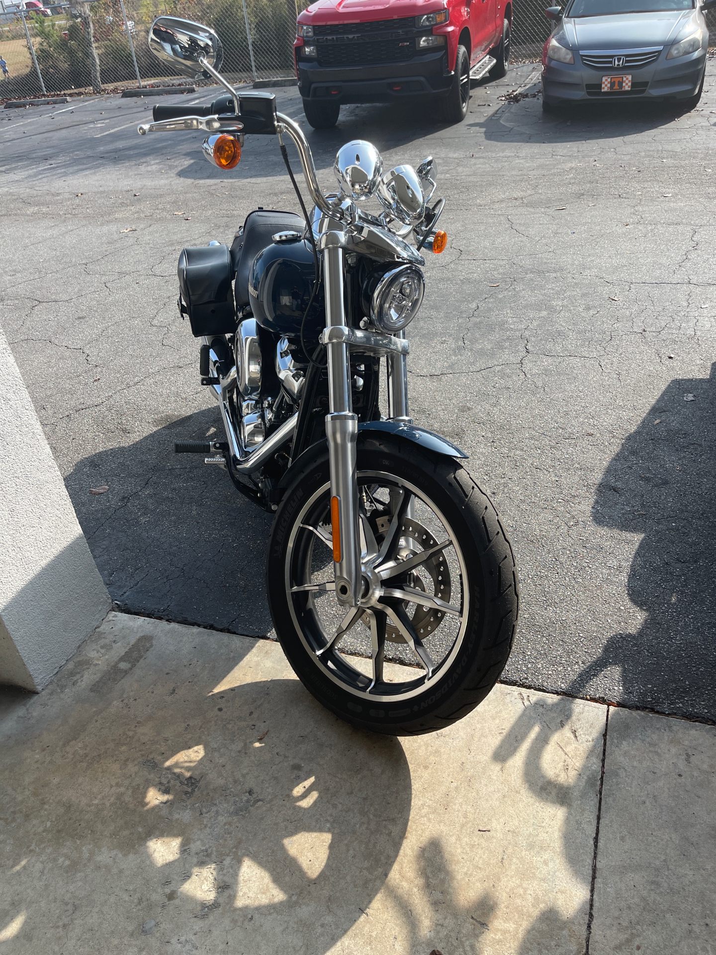 2020 Harley-Davidson Low Rider® in Savannah, Georgia - Photo 4