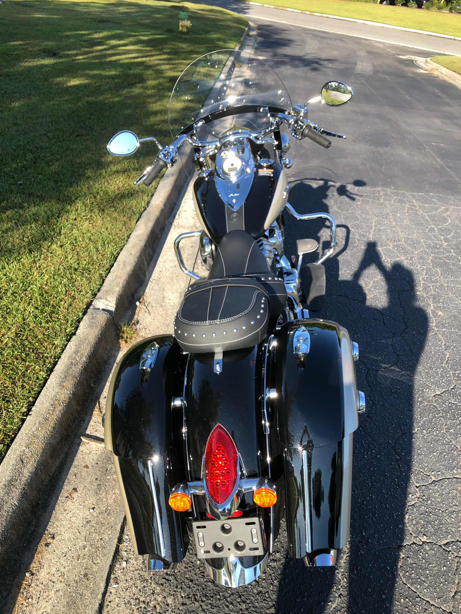 2022 Indian Motorcycle Springfield® in Savannah, Georgia - Photo 3