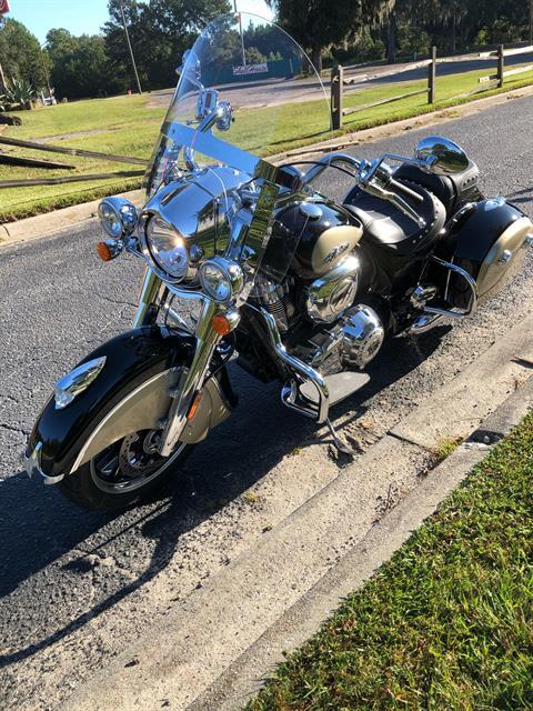 2022 Indian Motorcycle Springfield® in Savannah, Georgia - Photo 5