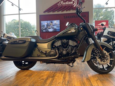 2024 Indian Motorcycle Springfield® Dark Horse® in Savannah, Georgia - Photo 1