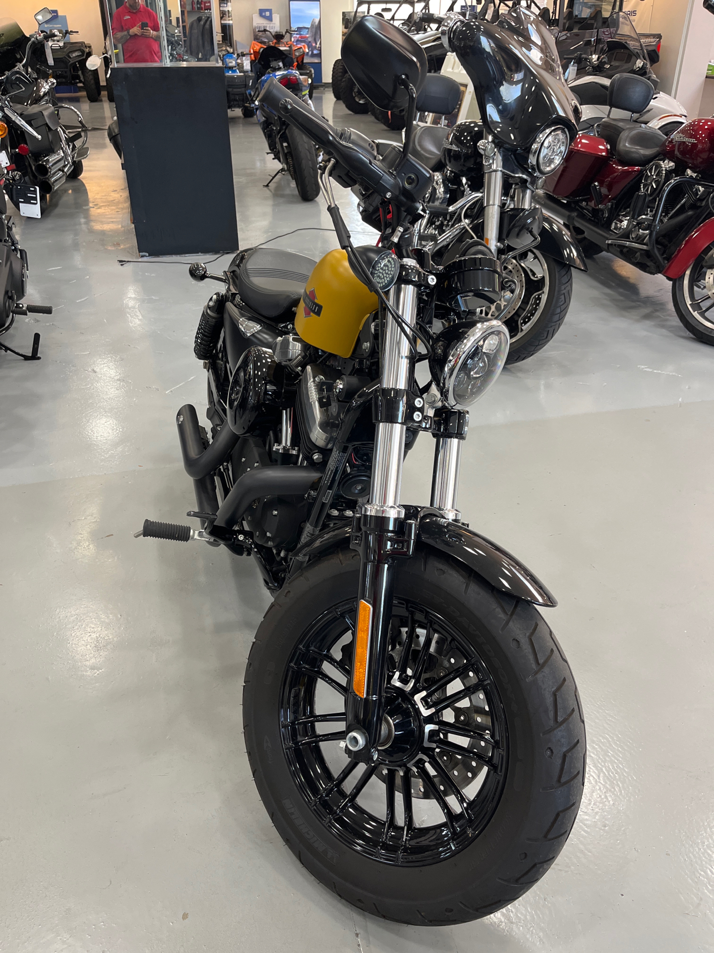 2019 Harley-Davidson Forty-Eight® in Savannah, Georgia - Photo 3