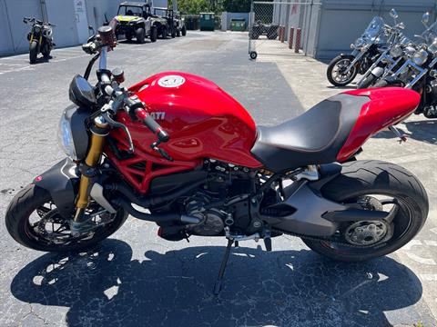 2017 Ducati Monster 1200 S in Savannah, Georgia - Photo 2