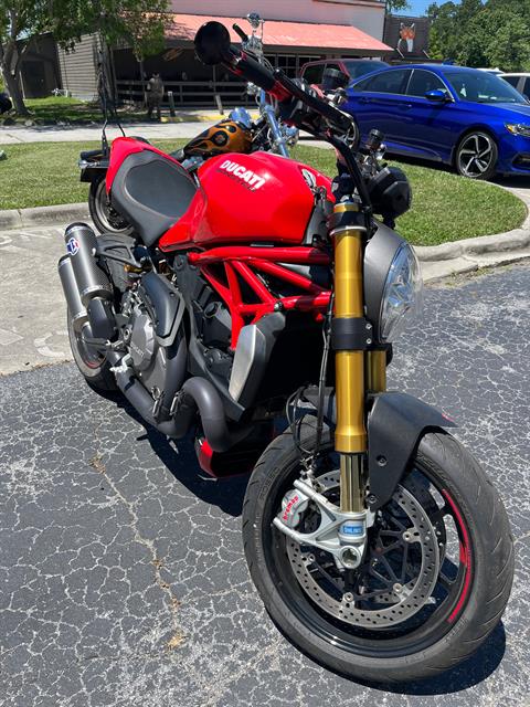 2017 Ducati Monster 1200 S in Savannah, Georgia - Photo 3
