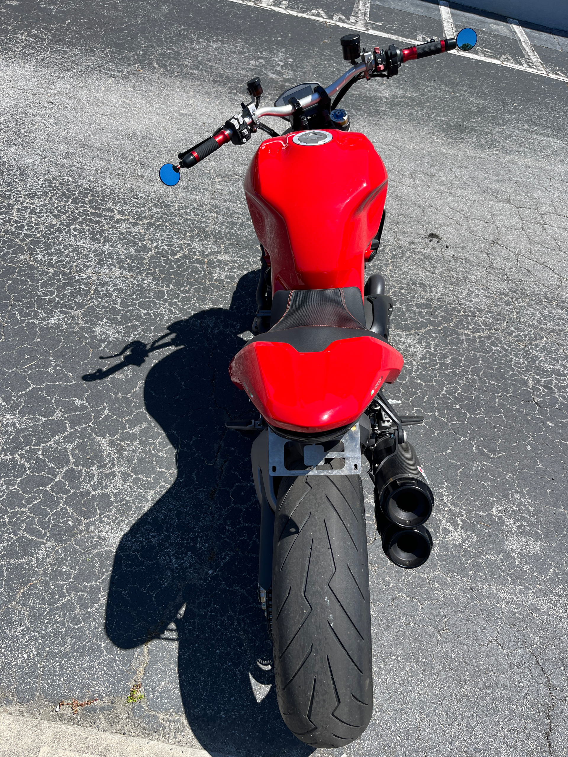 2017 Ducati Monster 1200 S in Savannah, Georgia - Photo 4