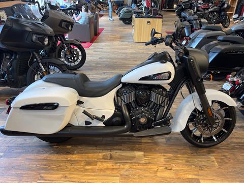 2020 Indian Motorcycle Springfield® Dark Horse® in Savannah, Georgia - Photo 1