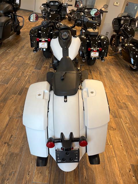 2020 Indian Motorcycle Springfield® Dark Horse® in Savannah, Georgia - Photo 4