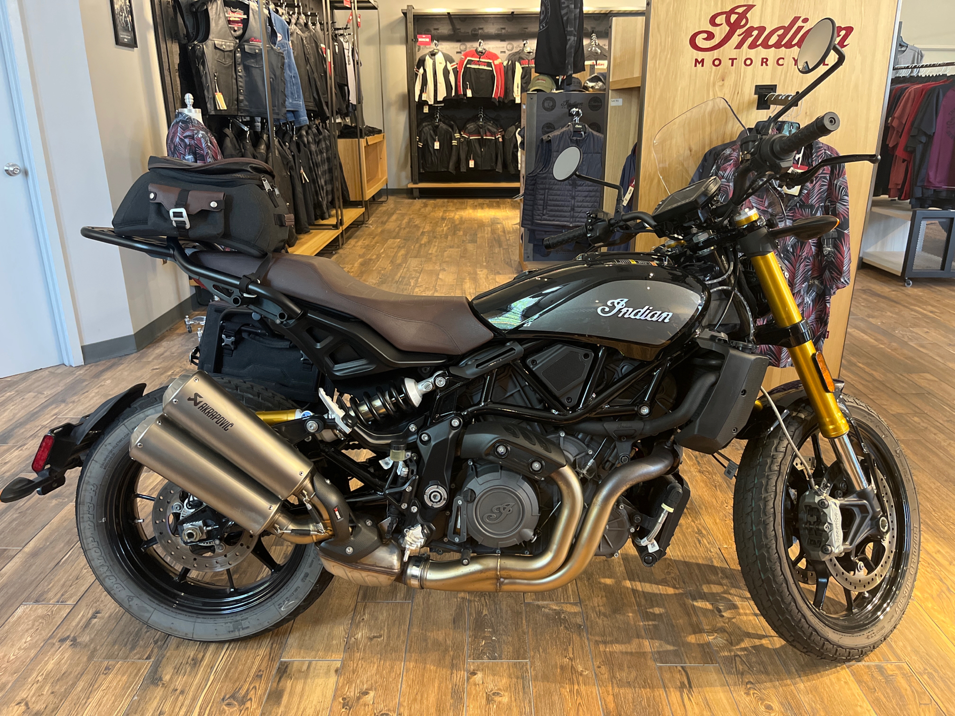 2019 Indian Motorcycle FTR™ 1200 S in Savannah, Georgia - Photo 1