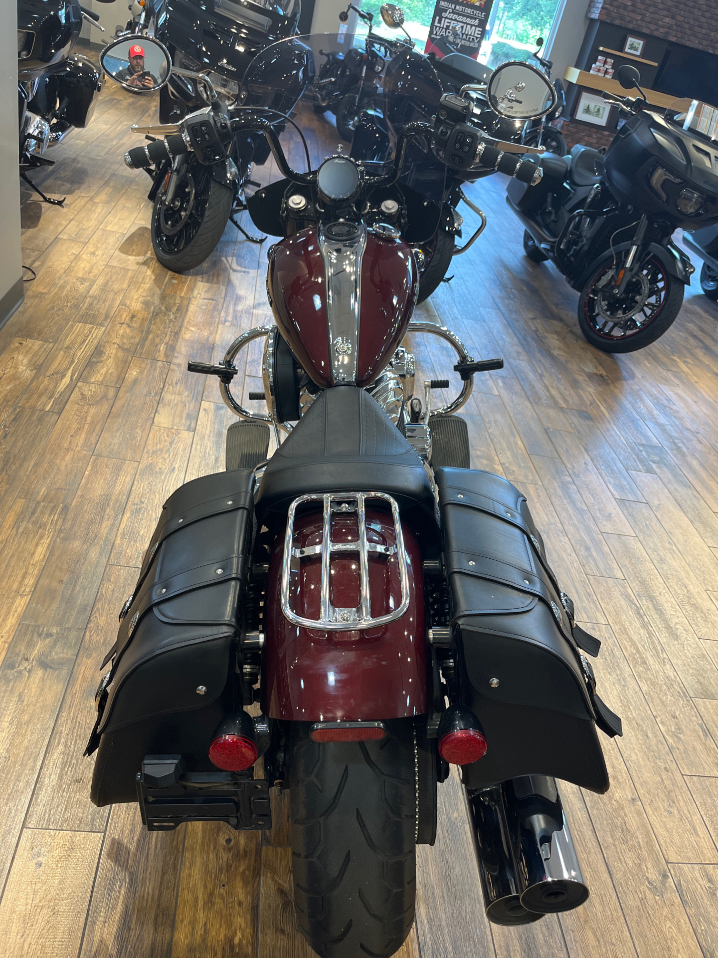 2022 Indian Motorcycle Super Chief Limited ABS in Savannah, Georgia - Photo 4