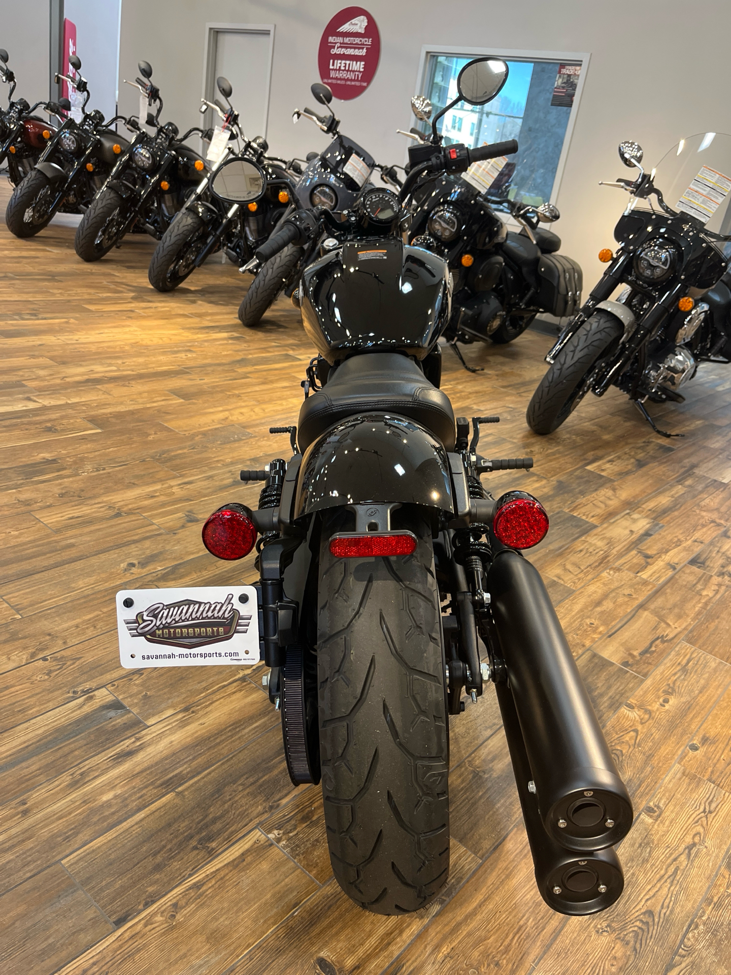 2024 Indian Motorcycle Scout® Bobber Sixty in Savannah, Georgia - Photo 4