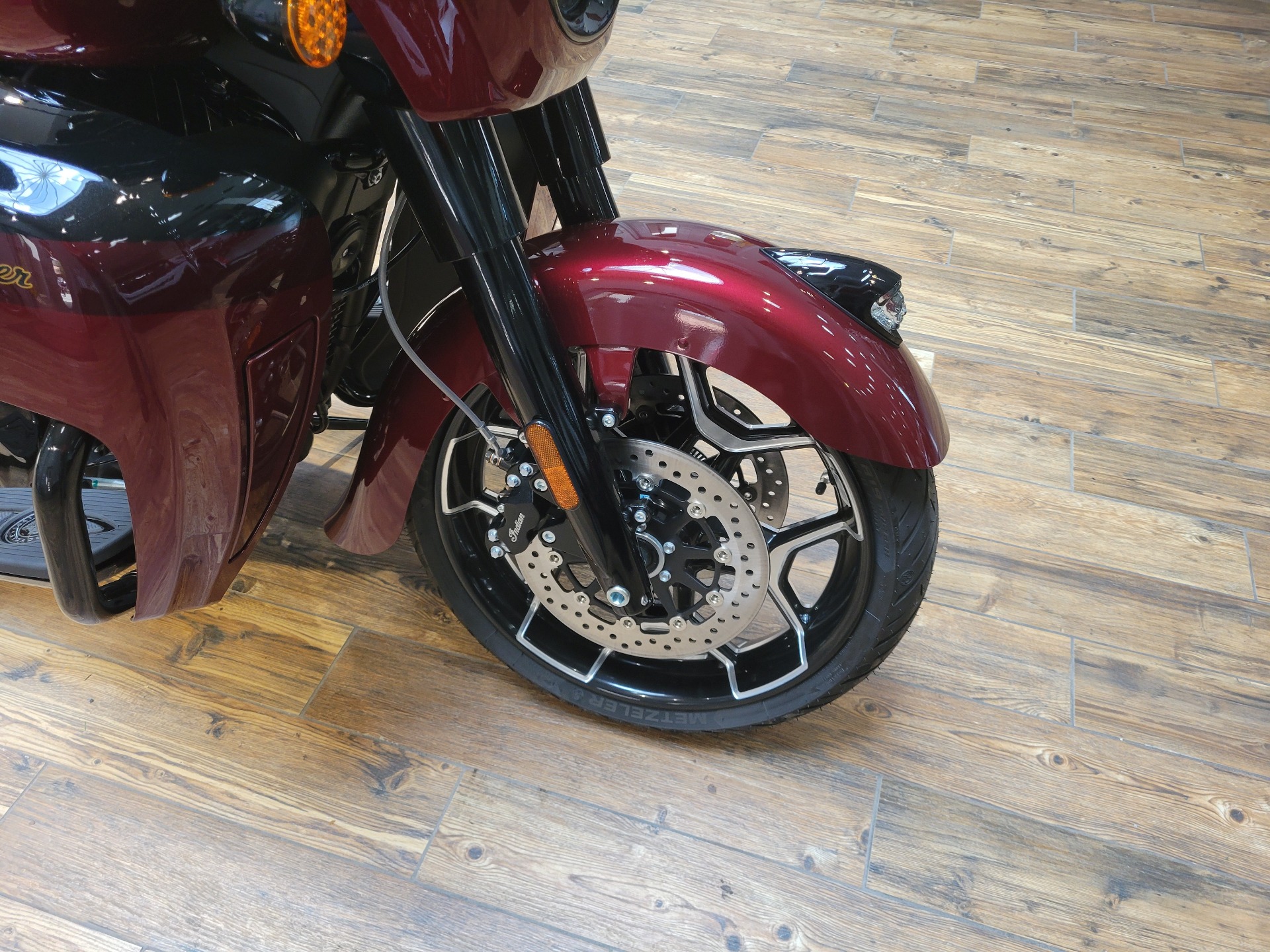 2024 Indian Motorcycle Roadmaster® Elite in Savannah, Georgia - Photo 4