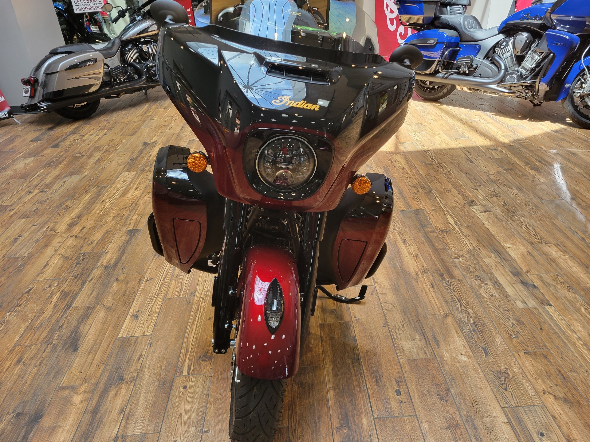 2024 Indian Motorcycle Roadmaster® Elite in Savannah, Georgia - Photo 5