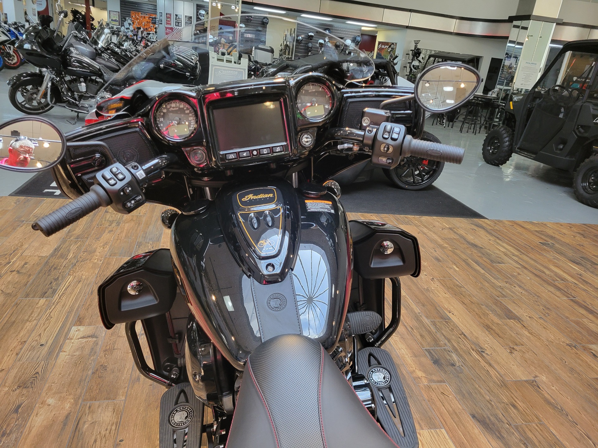 2024 Indian Motorcycle Roadmaster® Elite in Savannah, Georgia - Photo 10