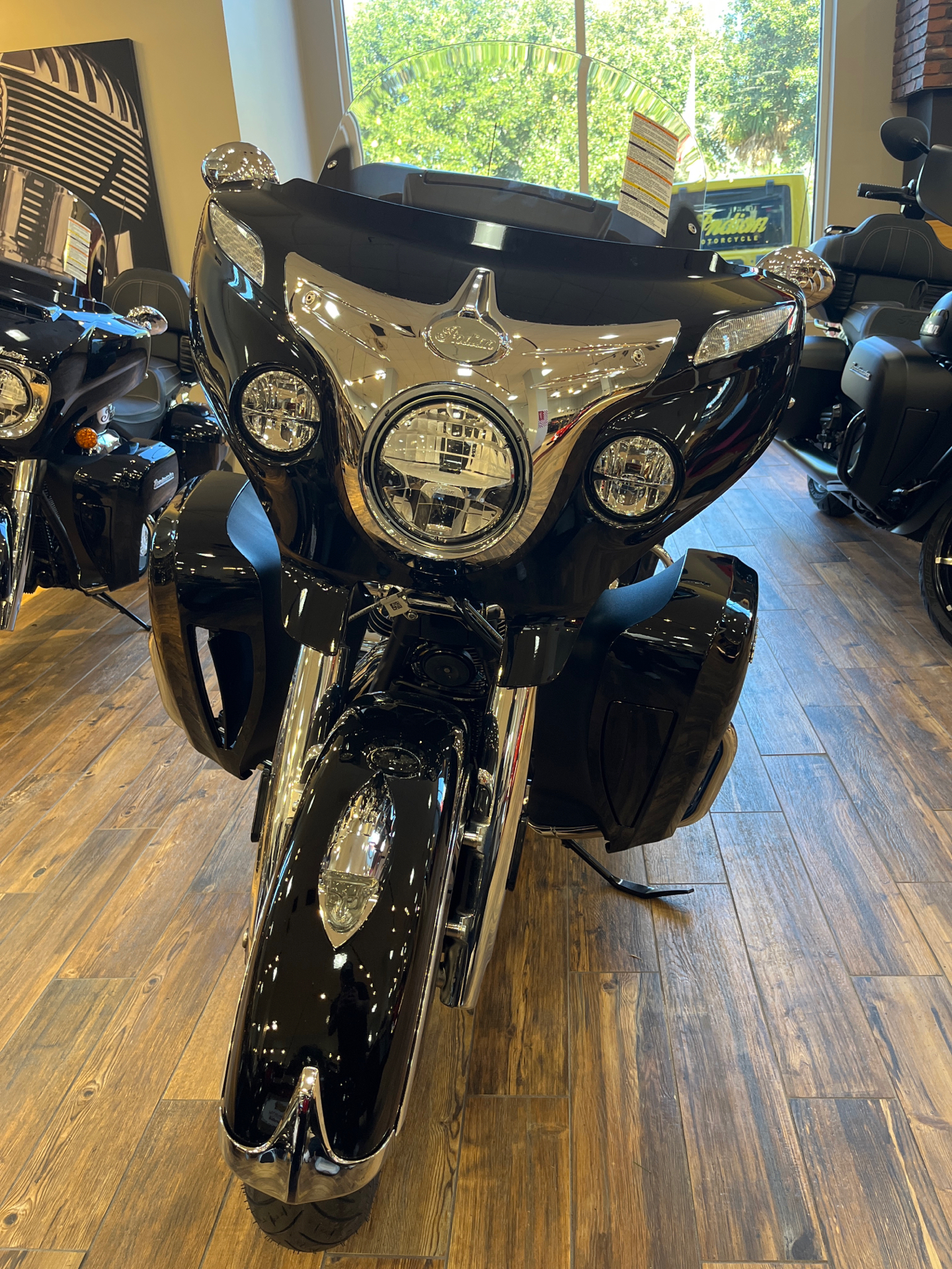 2023 Indian Motorcycle Roadmaster® in Savannah, Georgia - Photo 3