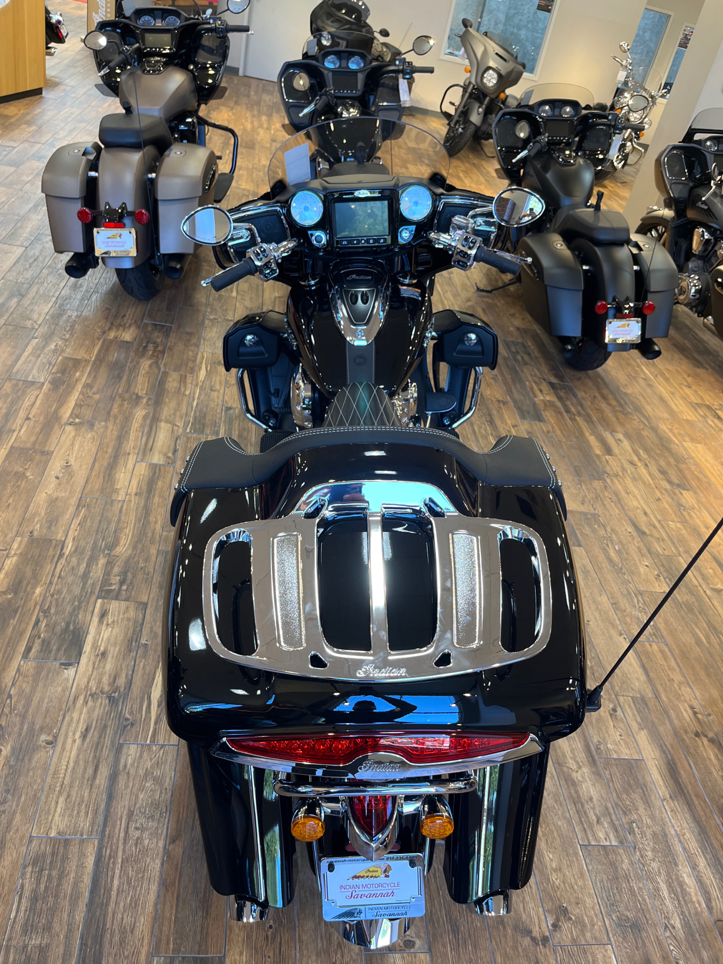2023 Indian Motorcycle Roadmaster® in Savannah, Georgia - Photo 4