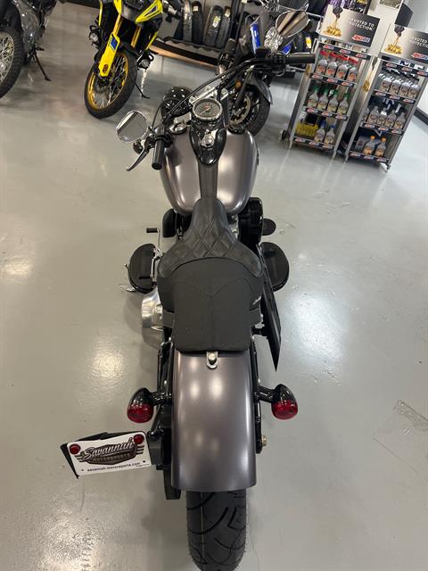 2014 Harley-Davidson Softail Slim® in Savannah, Georgia - Photo 4