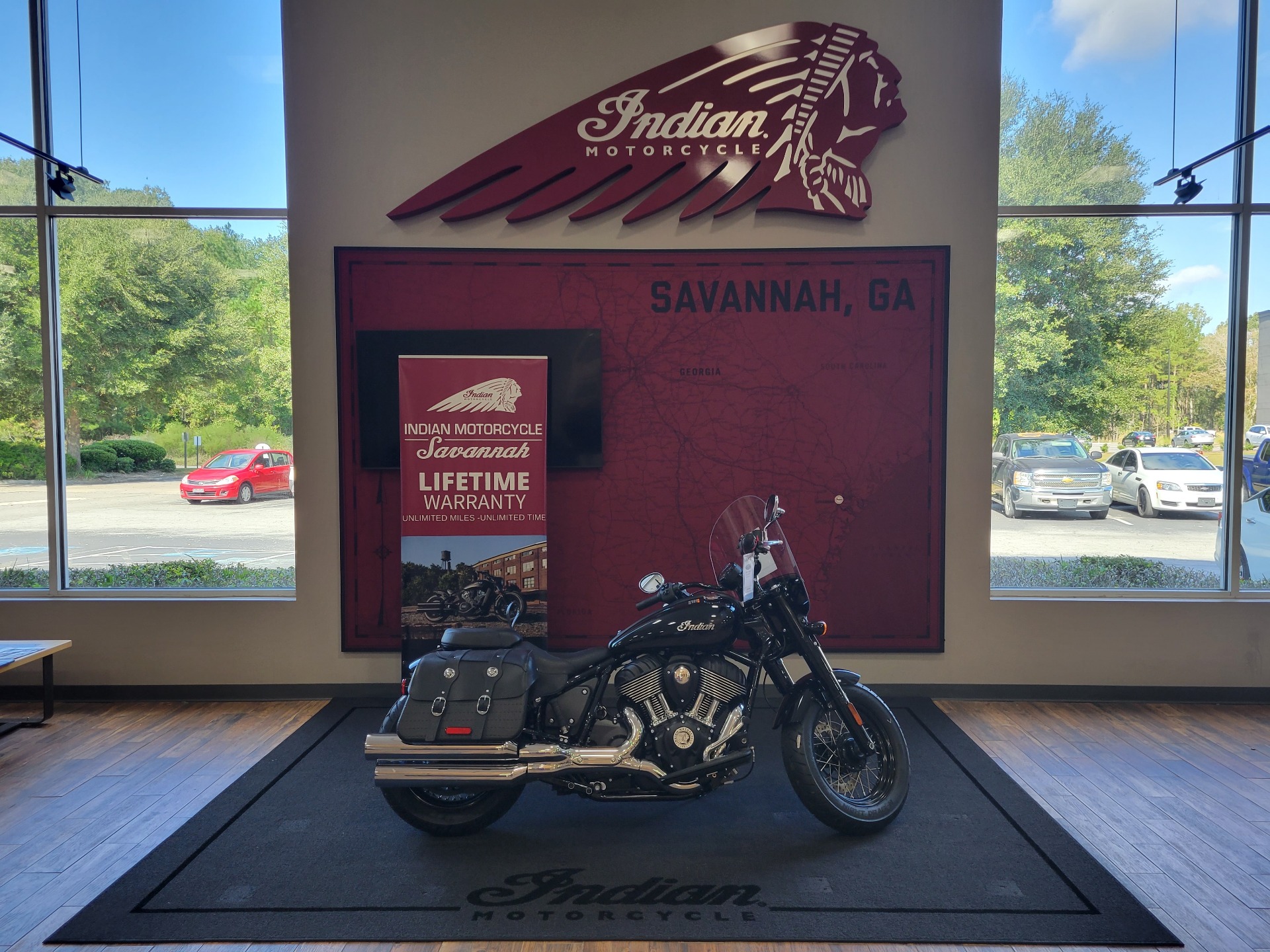 2023 Indian Motorcycle Super Chief in Savannah, Georgia - Photo 1