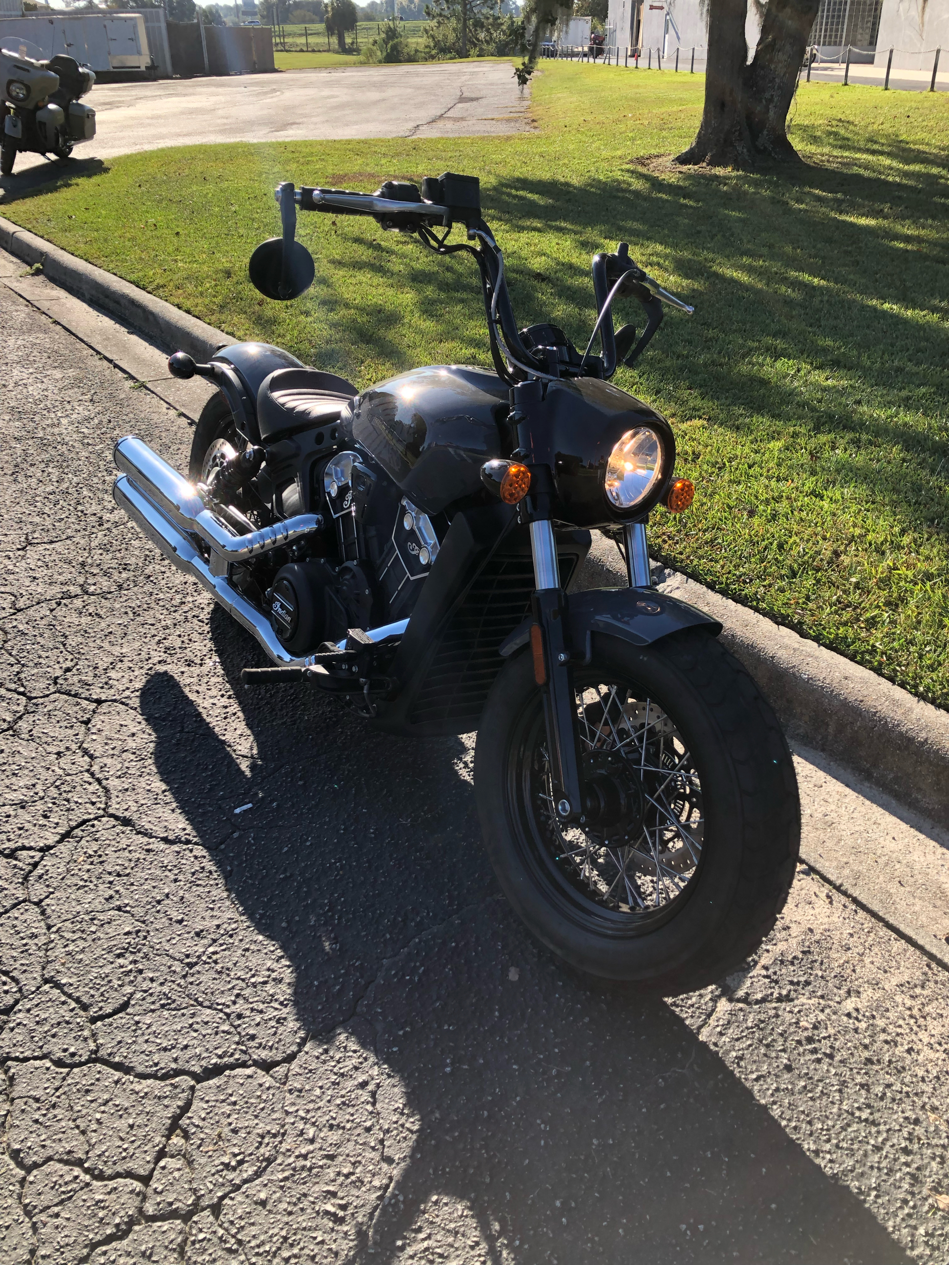 2022 Indian Motorcycle Scout® Bobber Twenty ABS in Savannah, Georgia - Photo 3