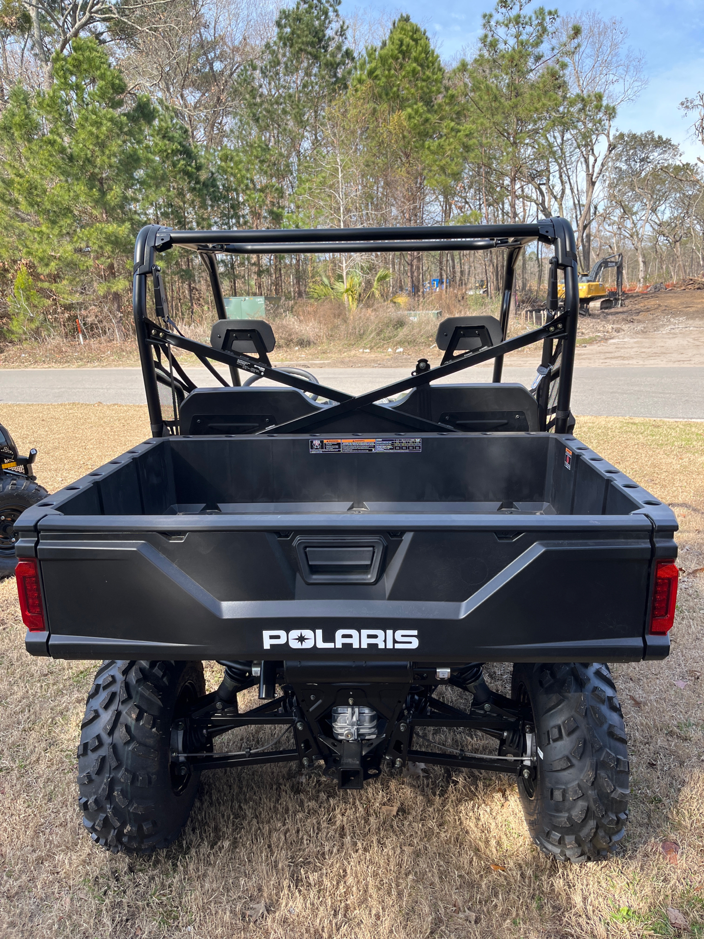 2023 Polaris Ranger 570 Full-Size Sport in Savannah, Georgia - Photo 4