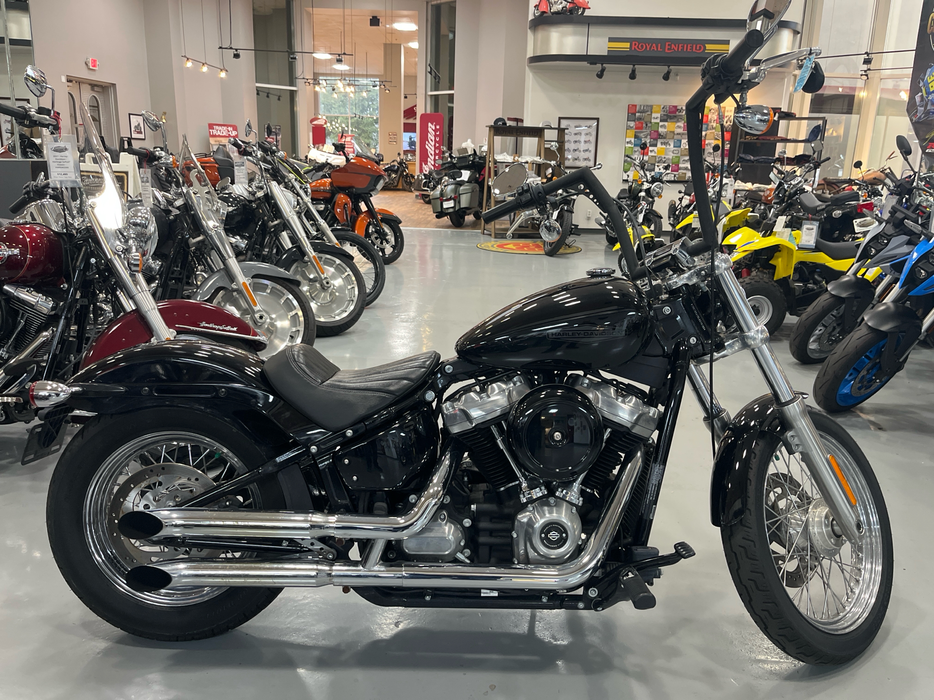 2020 Harley-Davidson Softail® Standard in Savannah, Georgia - Photo 1