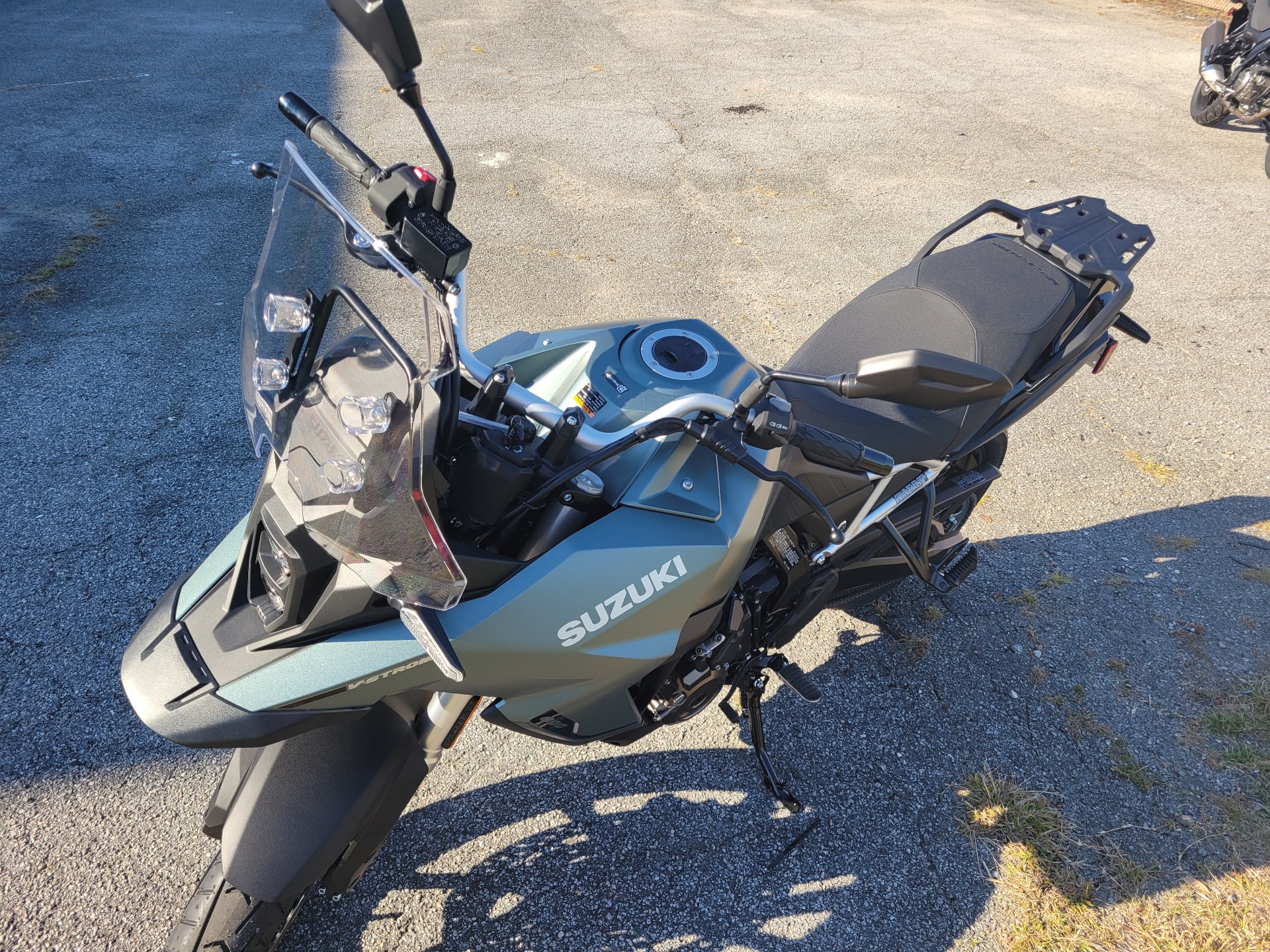 2024 Suzuki V-Strom 800 in Savannah, Georgia - Photo 3