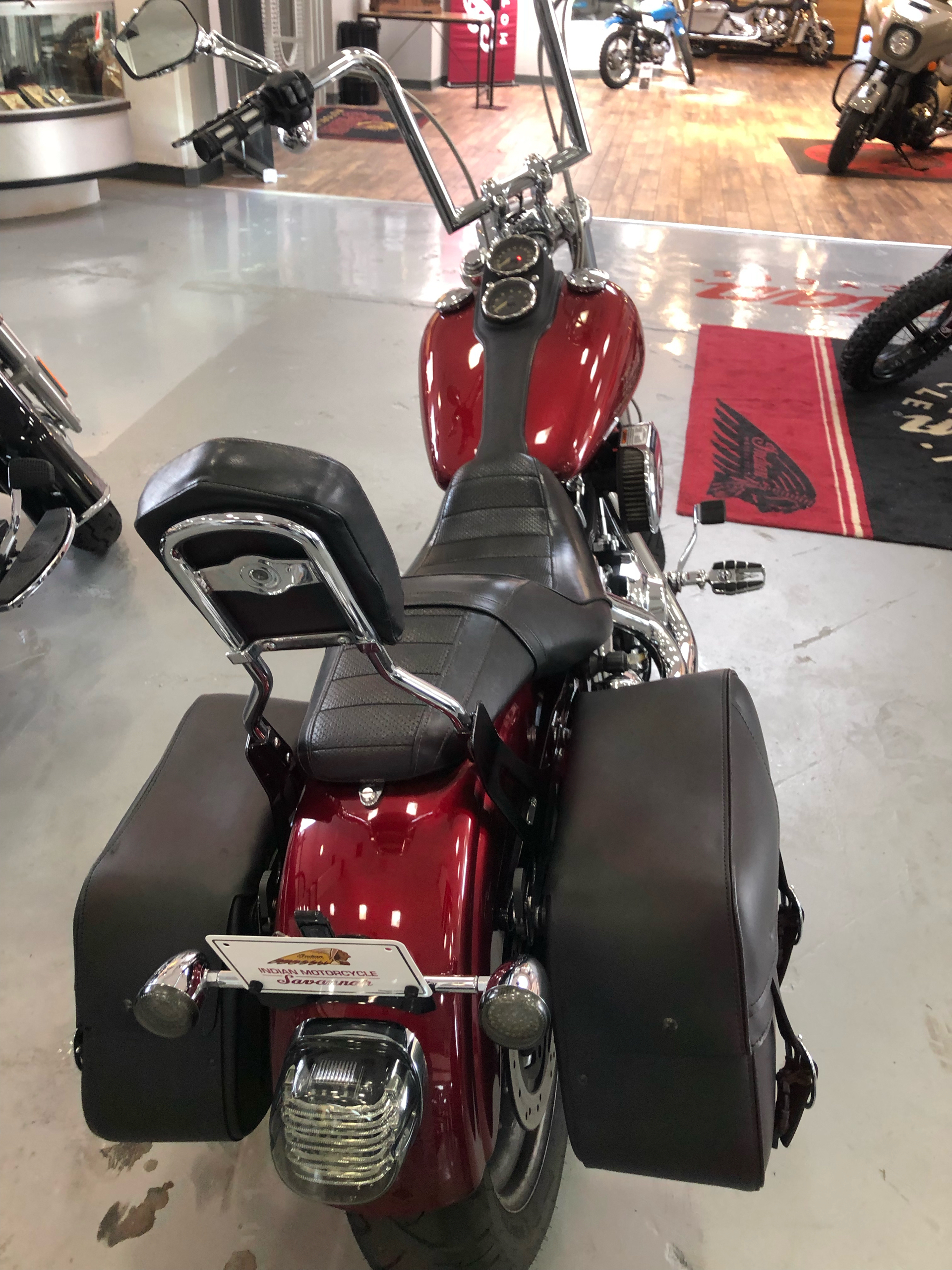 2017 Harley-Davidson Low Rider® in Savannah, Georgia - Photo 4