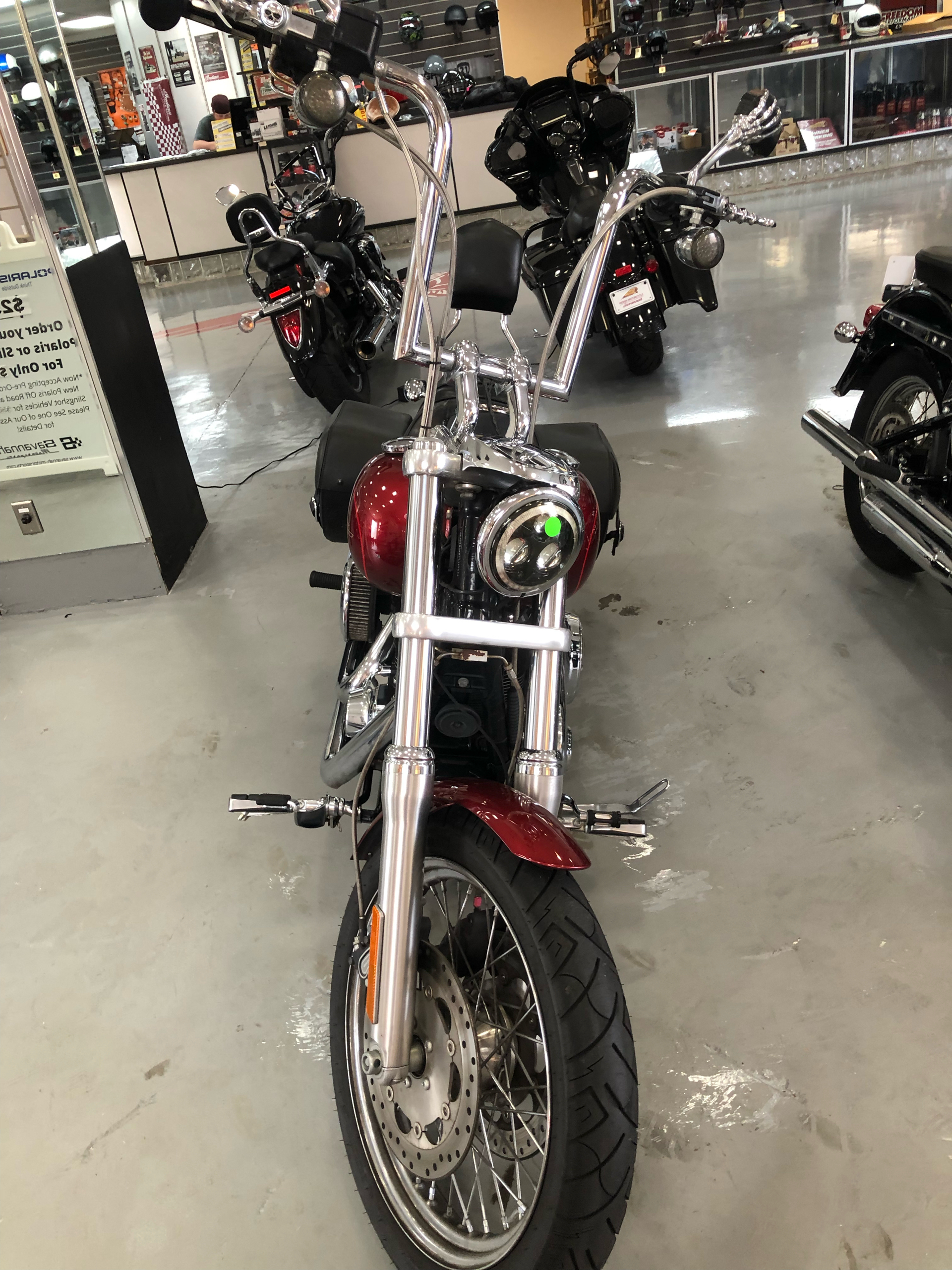 2017 Harley-Davidson Low Rider® in Savannah, Georgia - Photo 5