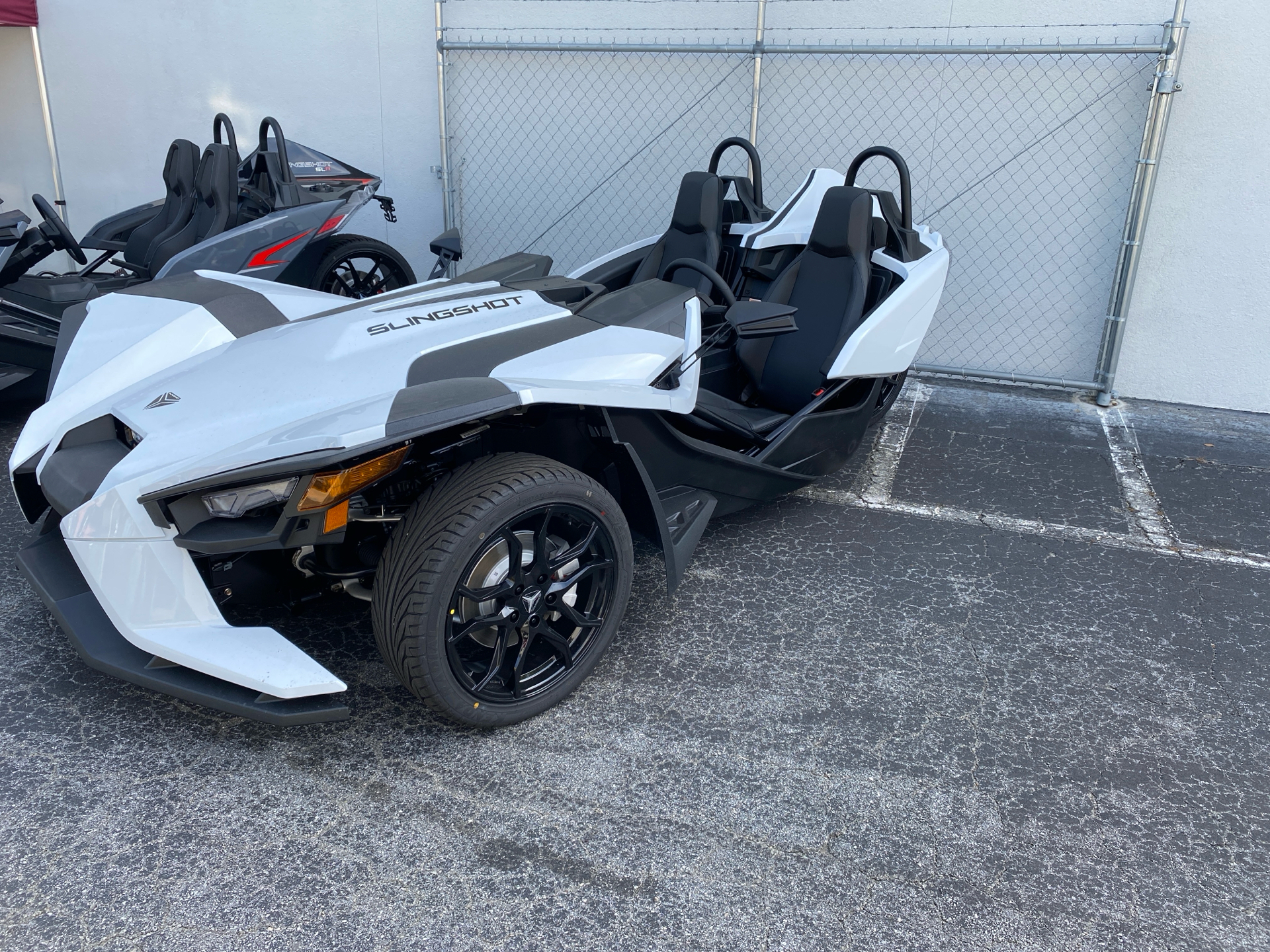 2023 Slingshot Slingshot S AutoDrive in Savannah, Georgia - Photo 2