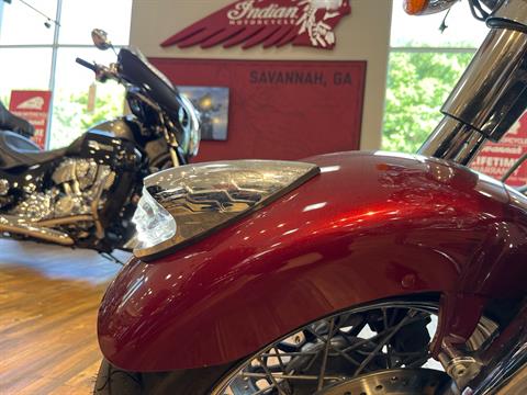 2018 Indian Motorcycle Chief® Classic ABS in Savannah, Georgia - Photo 6