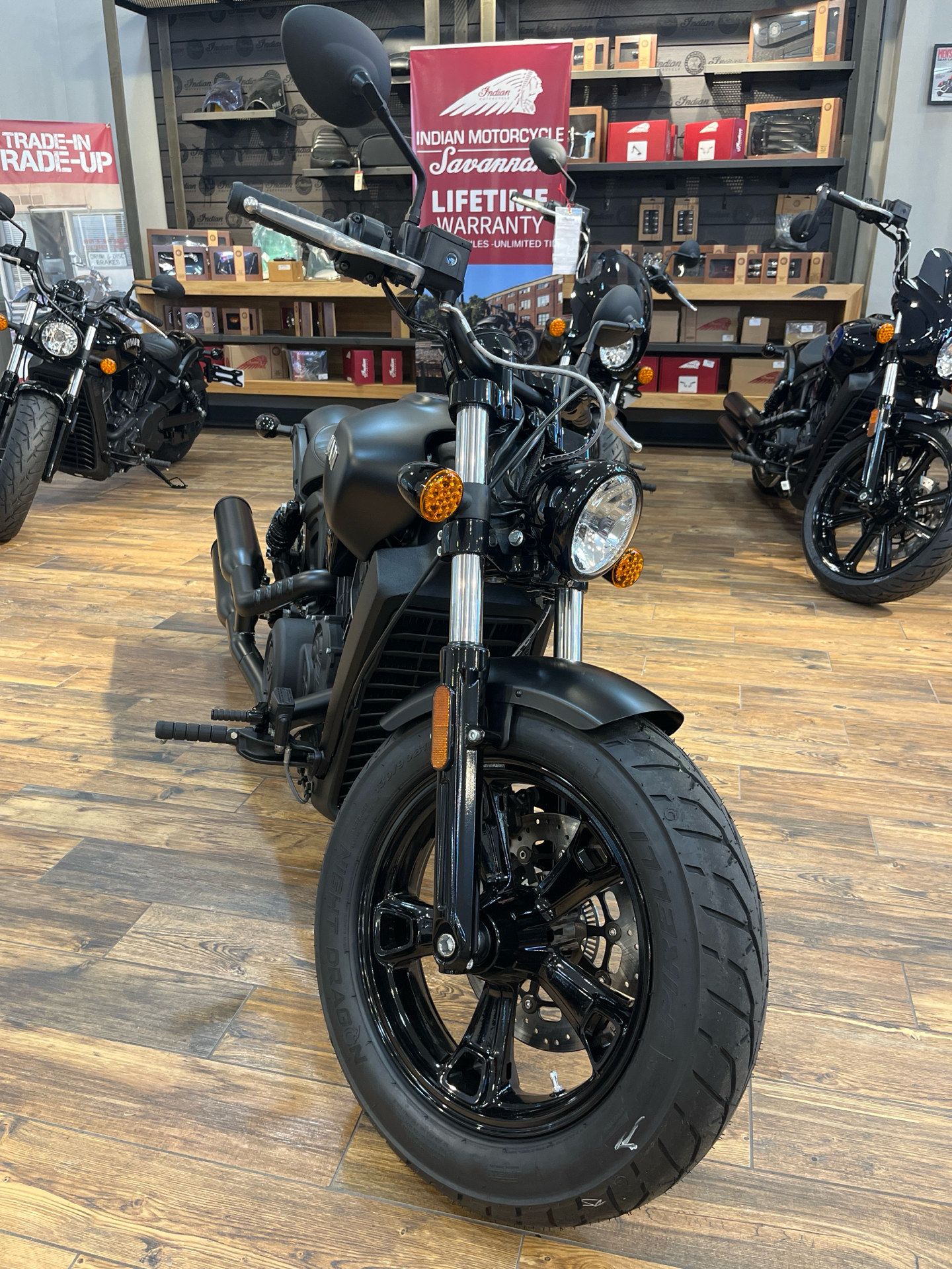 2024 Indian Motorcycle Scout® Bobber Sixty ABS in Savannah, Georgia - Photo 3