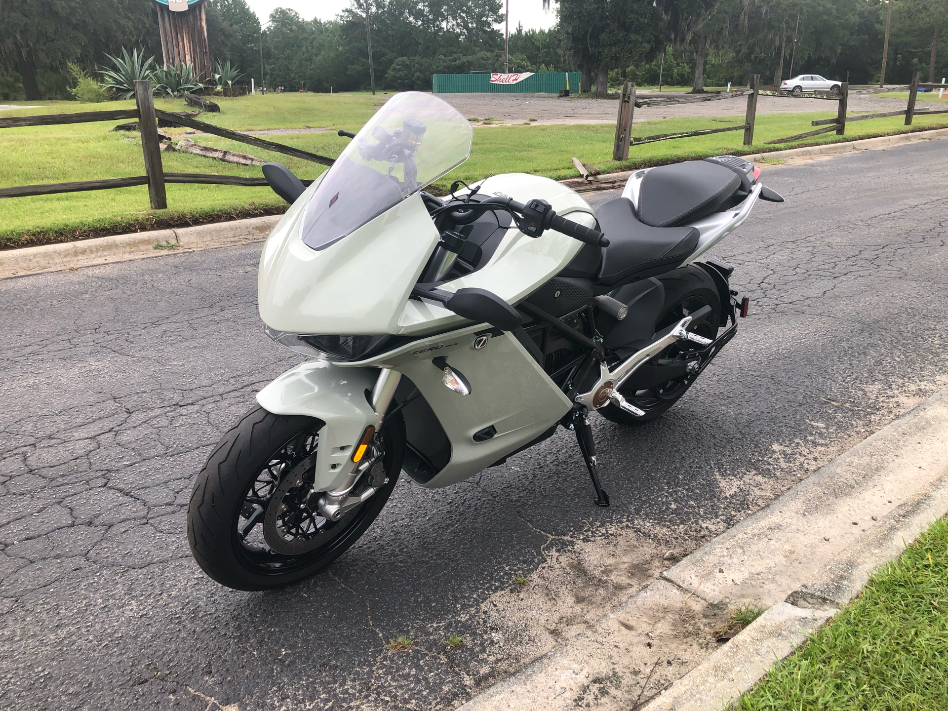 2022 Zero Motorcycles SR/S NA ZF15.6 Premium in Savannah, Georgia - Photo 4
