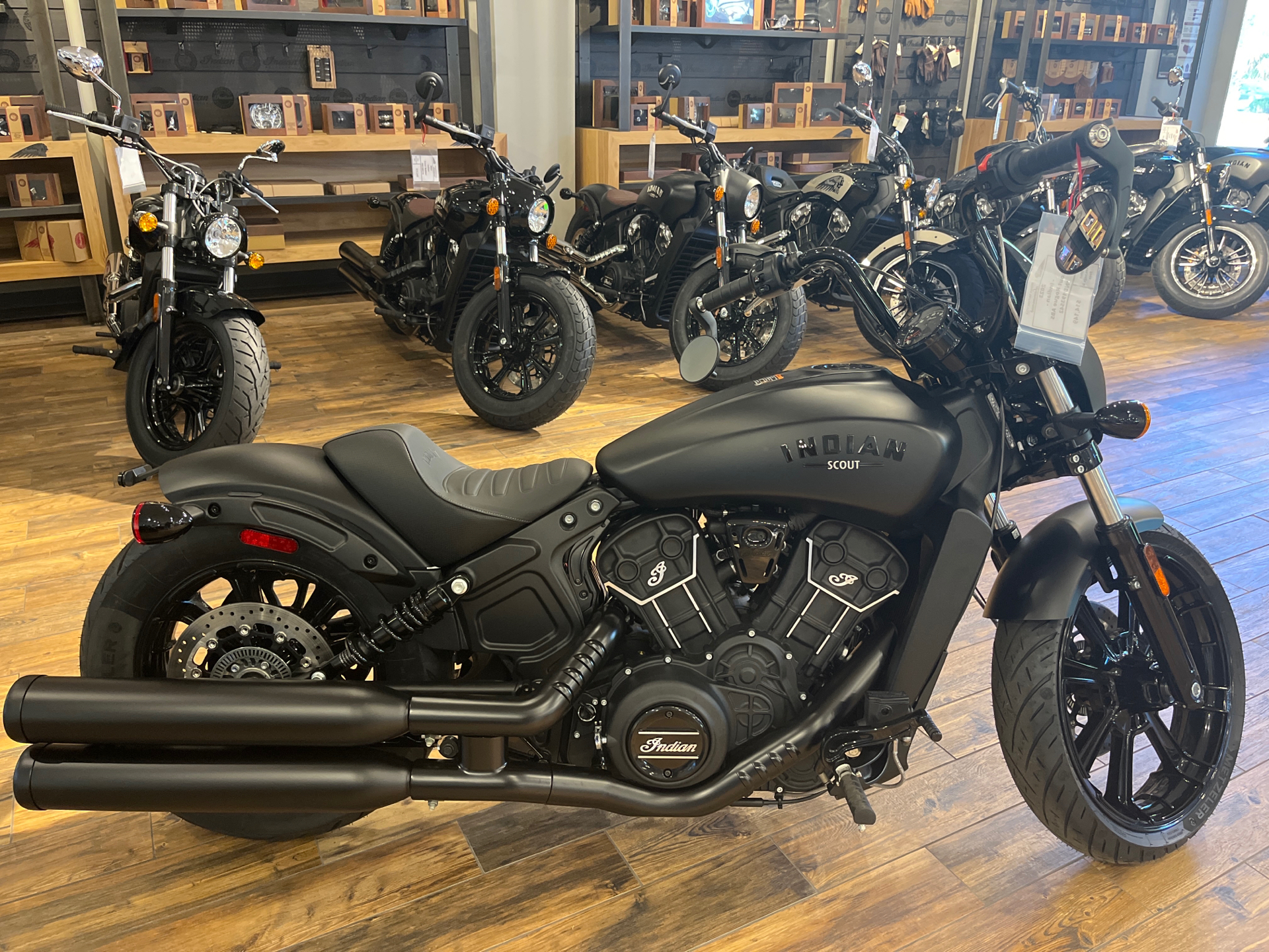 2023 Indian Motorcycle Scout® Rogue ABS in Savannah, Georgia - Photo 1