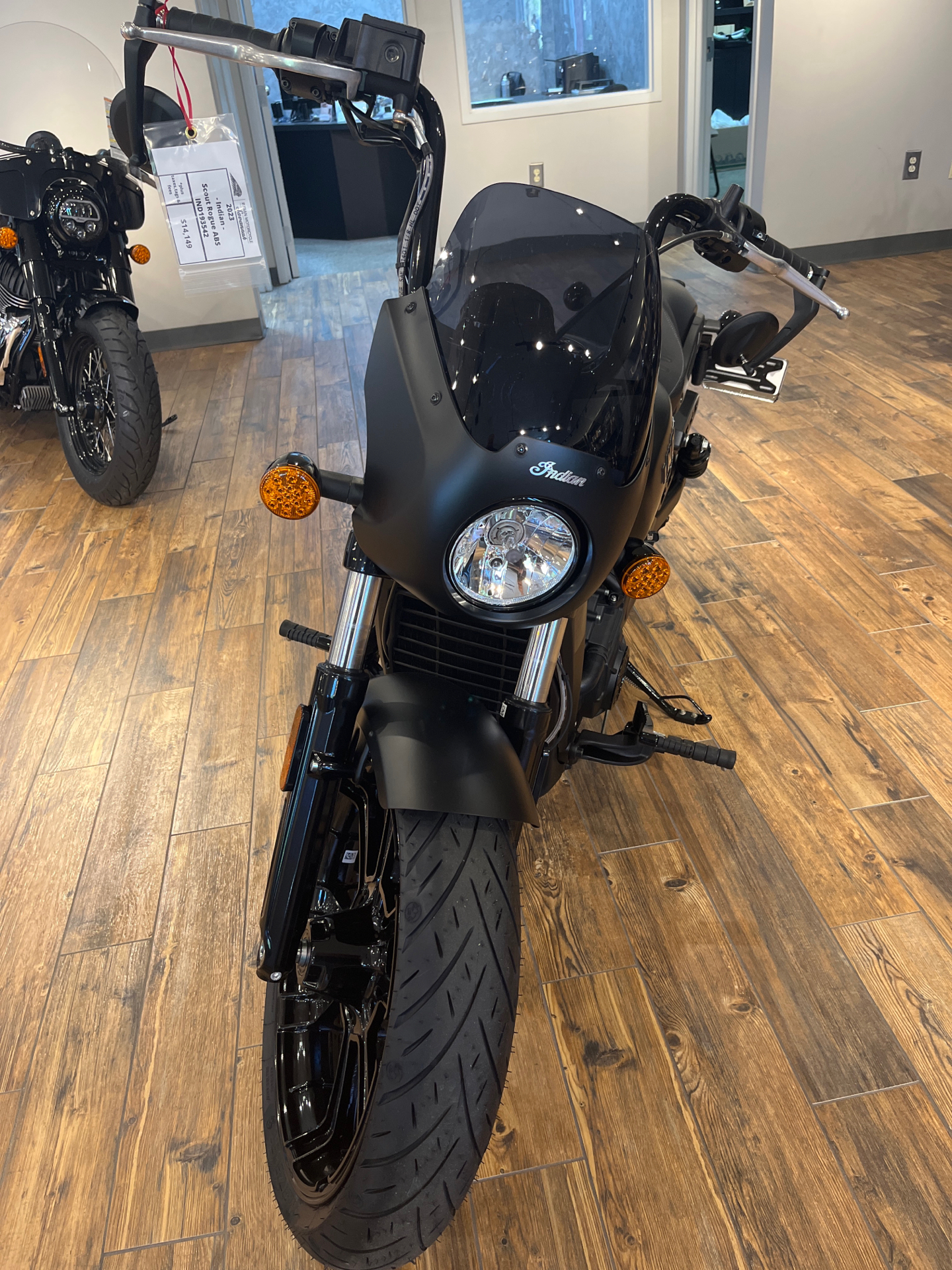 2023 Indian Motorcycle Scout® Rogue ABS in Savannah, Georgia - Photo 3