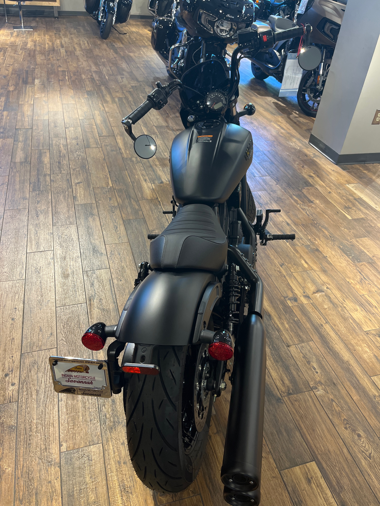 2023 Indian Motorcycle Scout® Rogue ABS in Savannah, Georgia - Photo 4