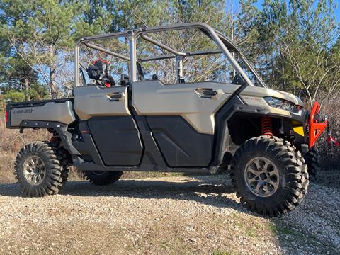 2023 Can-Am Defender Max X MR With Half Doors HD10 in Longview, Texas - Photo 1