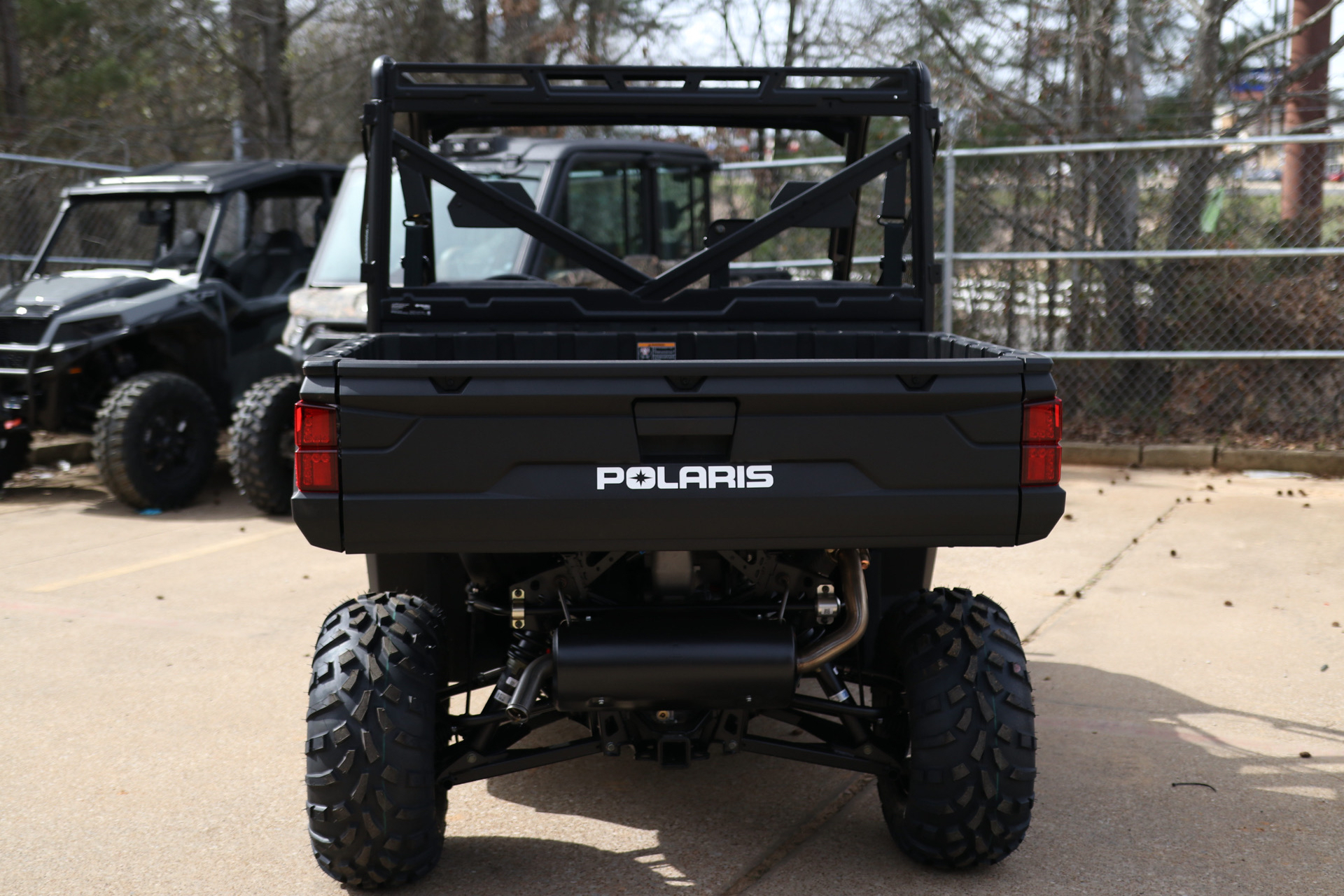 2023 Polaris Ranger 1000 Sport EPS in Longview, Texas - Photo 4