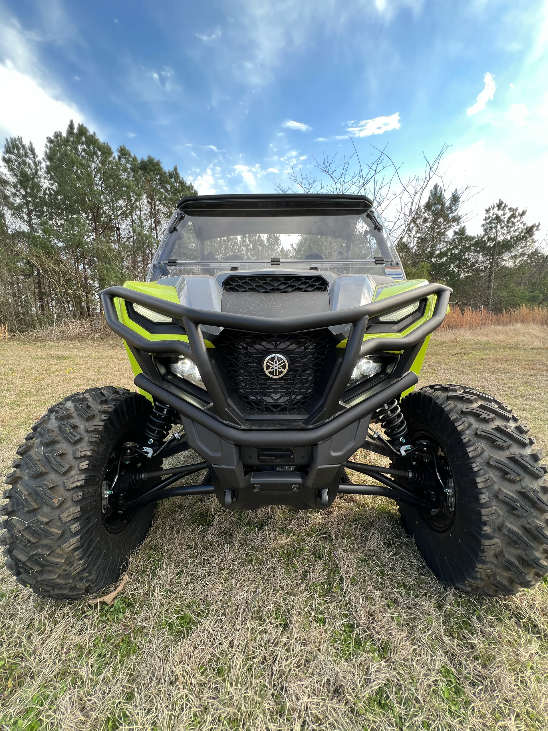 2022 Yamaha Wolverine RMAX2 1000 R-Spec in Longview, Texas - Photo 2