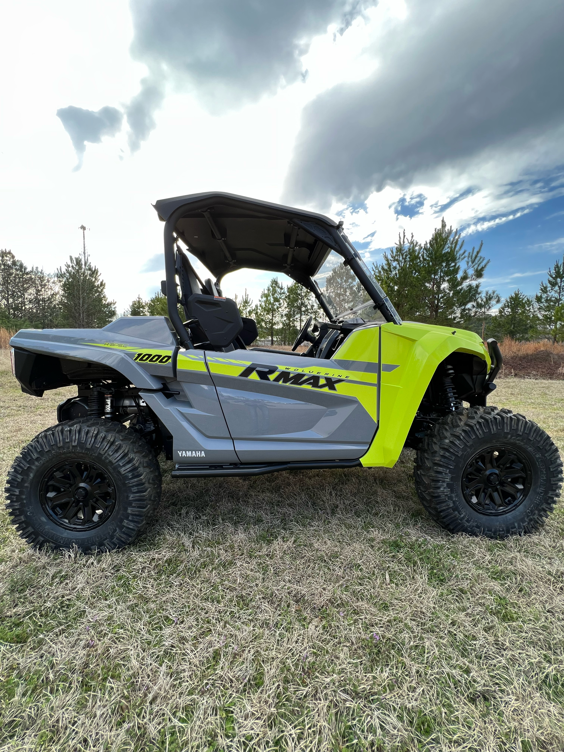 2022 Yamaha Wolverine RMAX2 1000 R-Spec in Longview, Texas - Photo 5