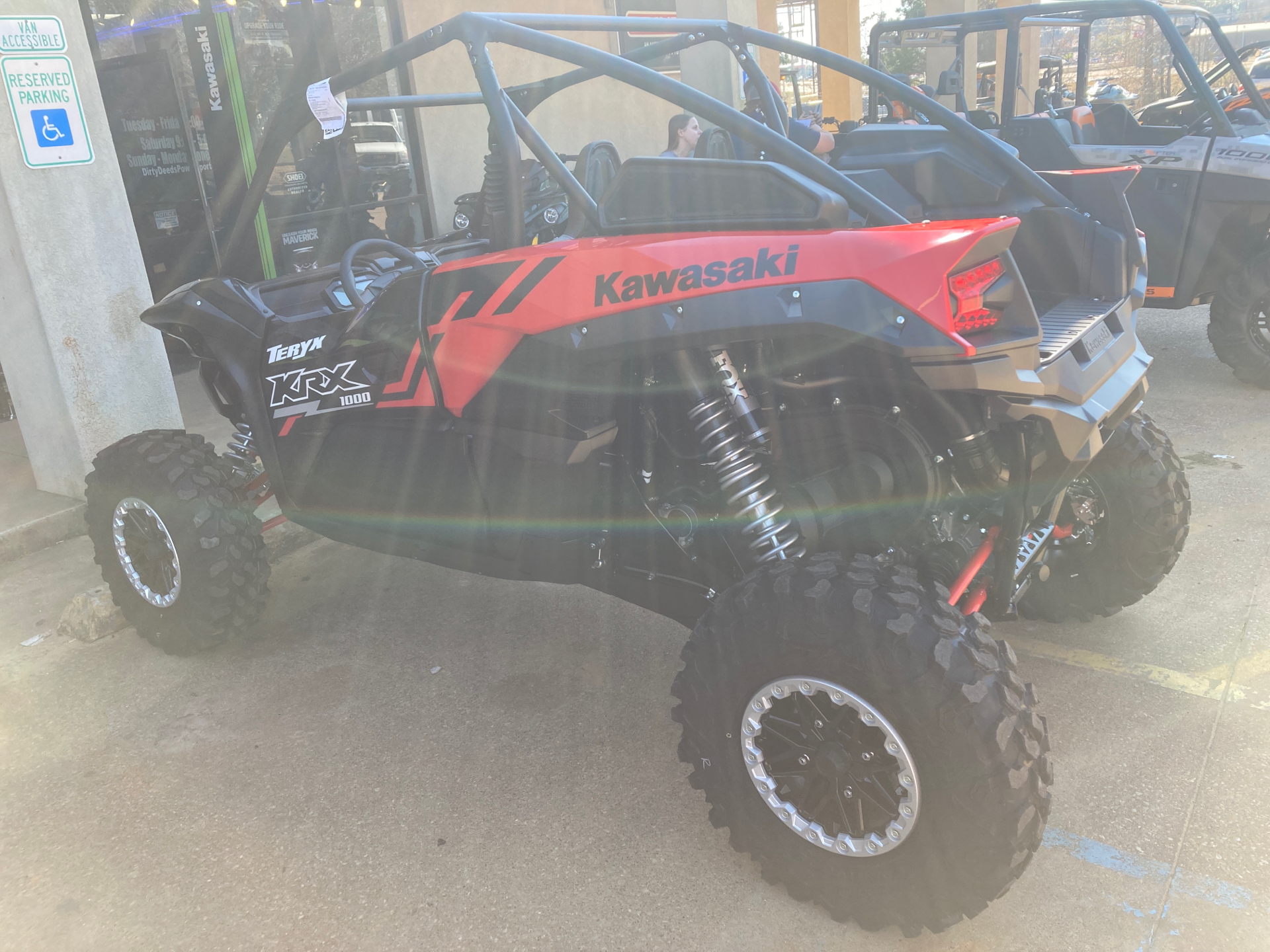 2022 Kawasaki Teryx KRX 1000 in Longview, Texas - Photo 2