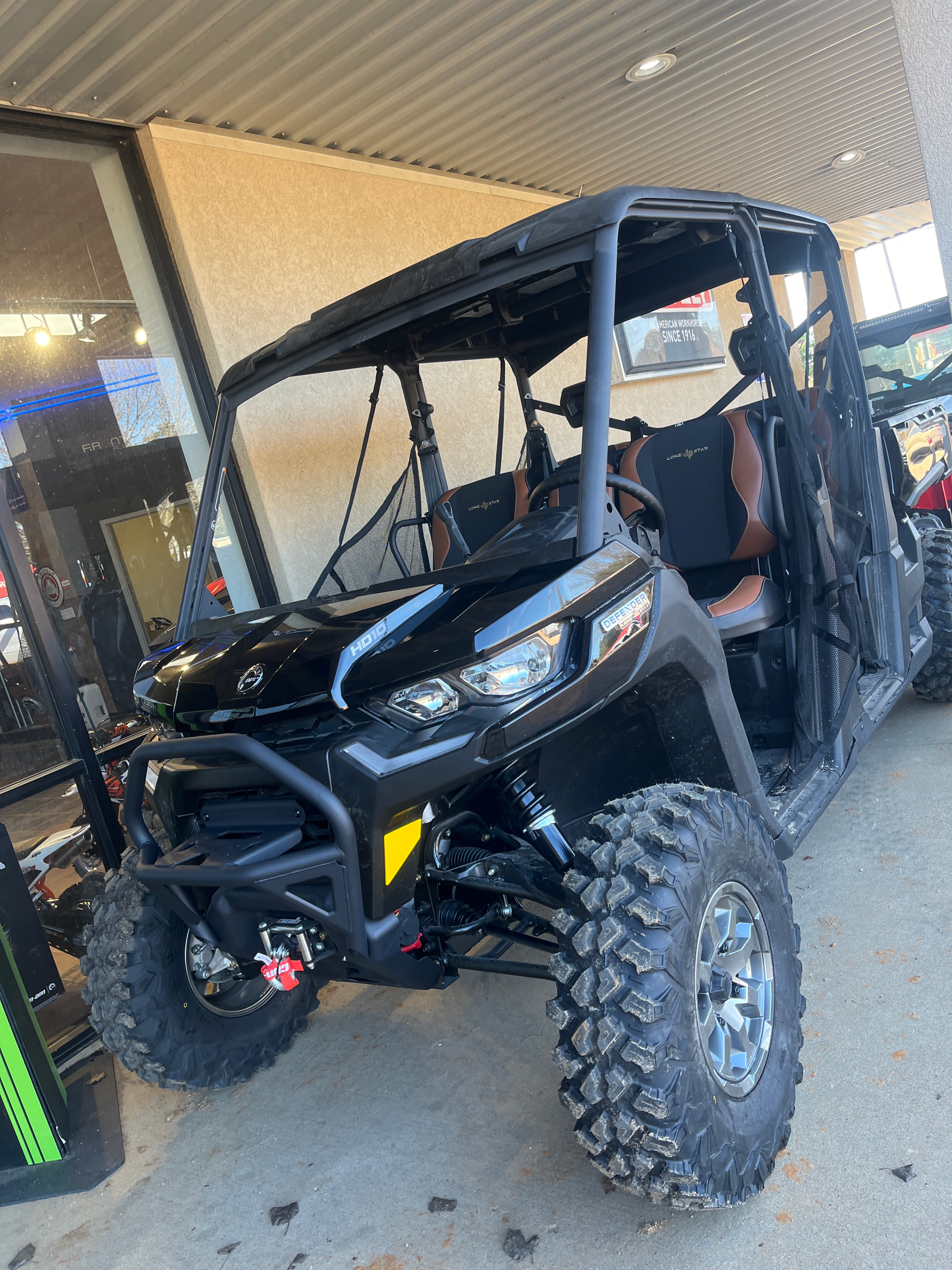 2023 Can-Am Defender MAX Lone Star HD10 in Longview, Texas - Photo 1