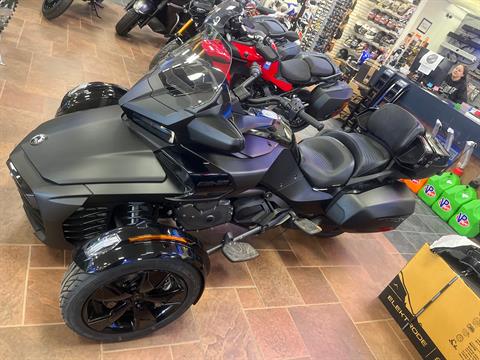 2022 Can-Am Spyder F3 Limited in Longview, Texas - Photo 2