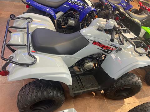 2023 Yamaha Grizzly 90 in Longview, Texas - Photo 2