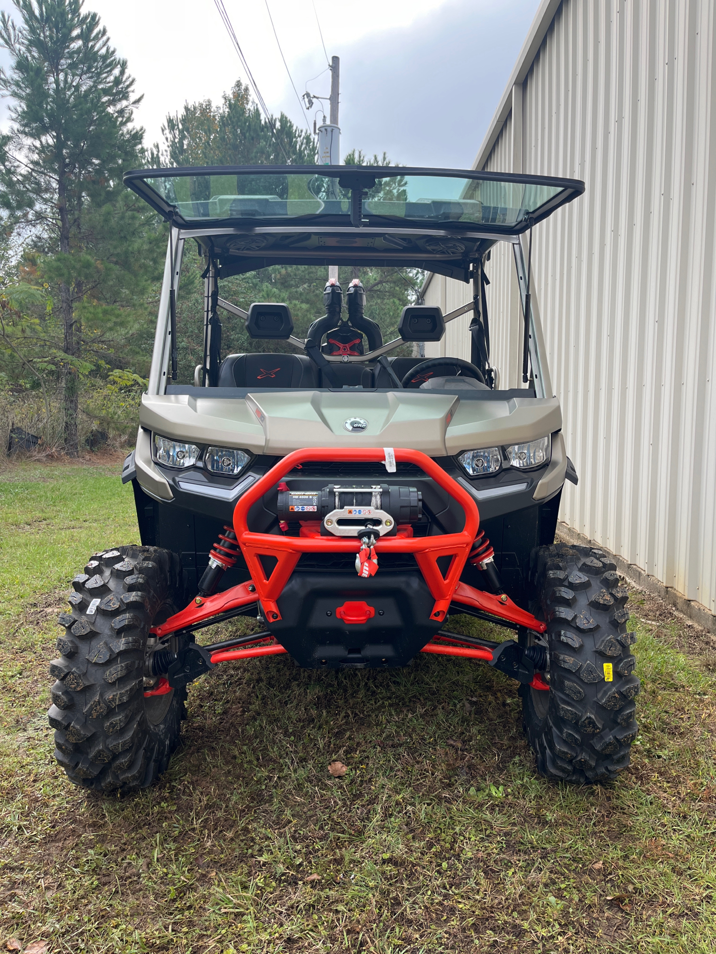 2023 Can-Am Defender X MR HD10 in Longview, Texas - Photo 2