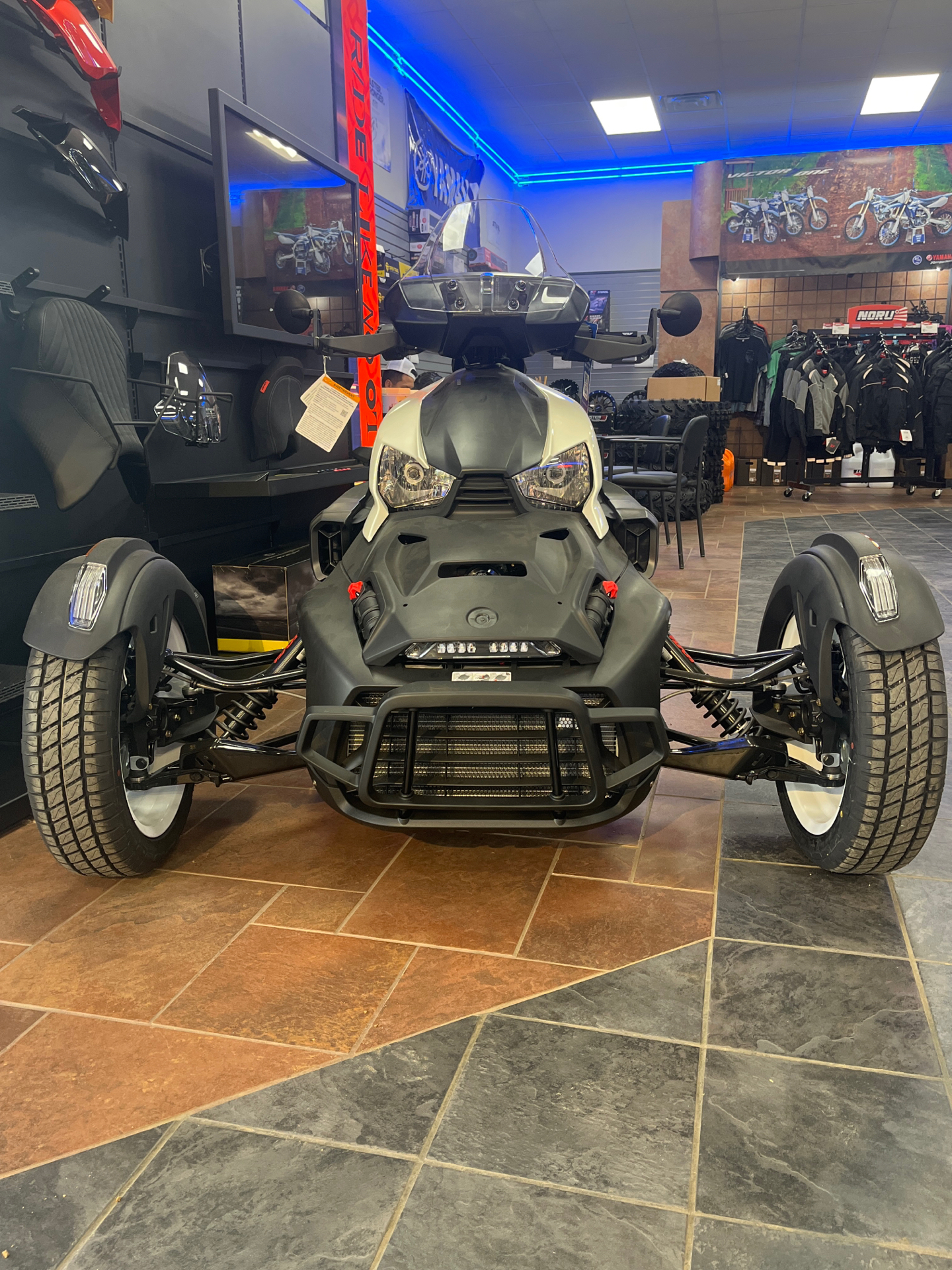 2022 Can-Am Ryker Rally Edition in Longview, Texas - Photo 2