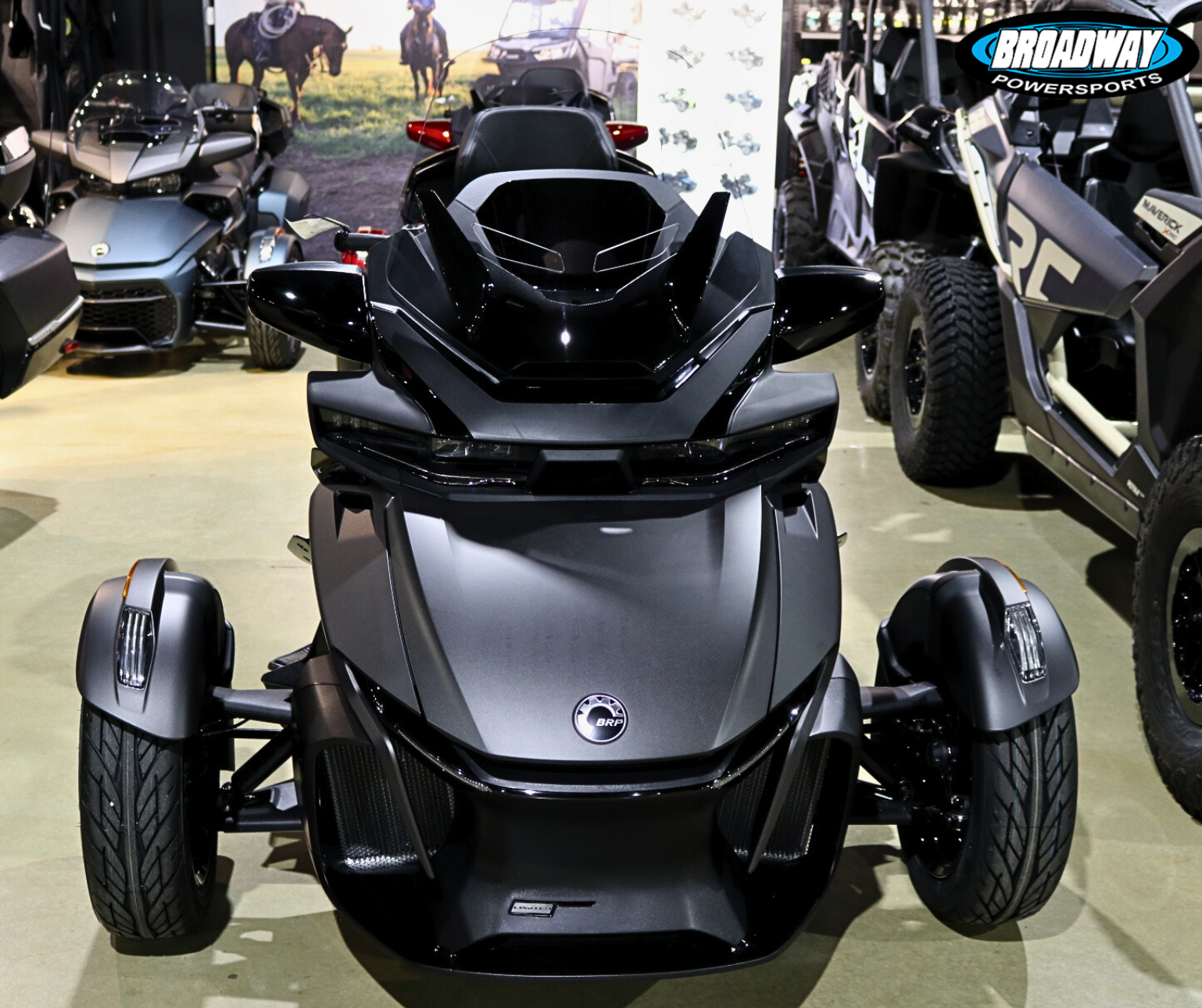 2023 Can-Am Spyder RT Limited in Tyler, Texas - Photo 1