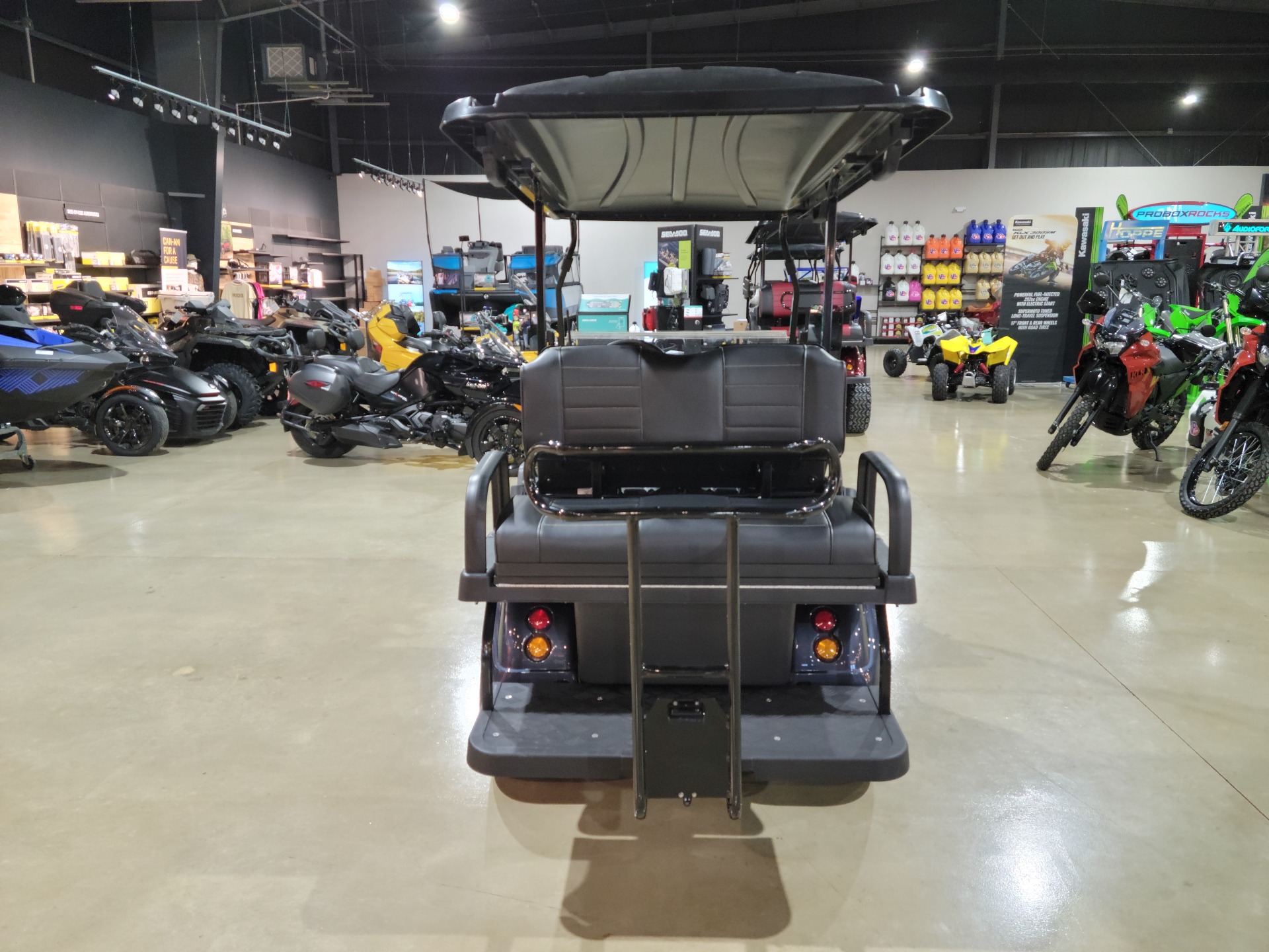 2022 EVOLUTION ELECTRIC VEHICLES INC CLASSIC 4 PLUS in Tyler, Texas - Photo 4