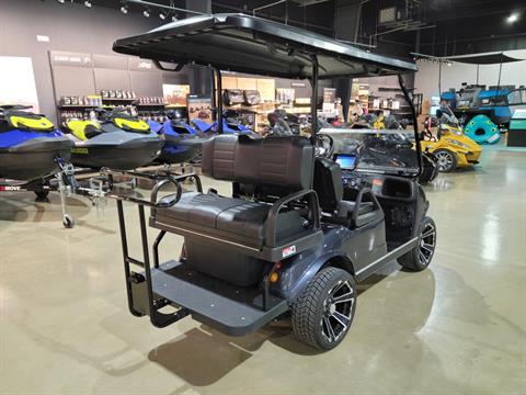 2022 EVOLUTION ELECTRIC VEHICLES INC CLASSIC 4 PLUS in Tyler, Texas - Photo 5